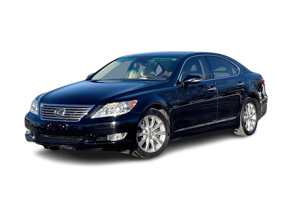 2012 Lexus LS