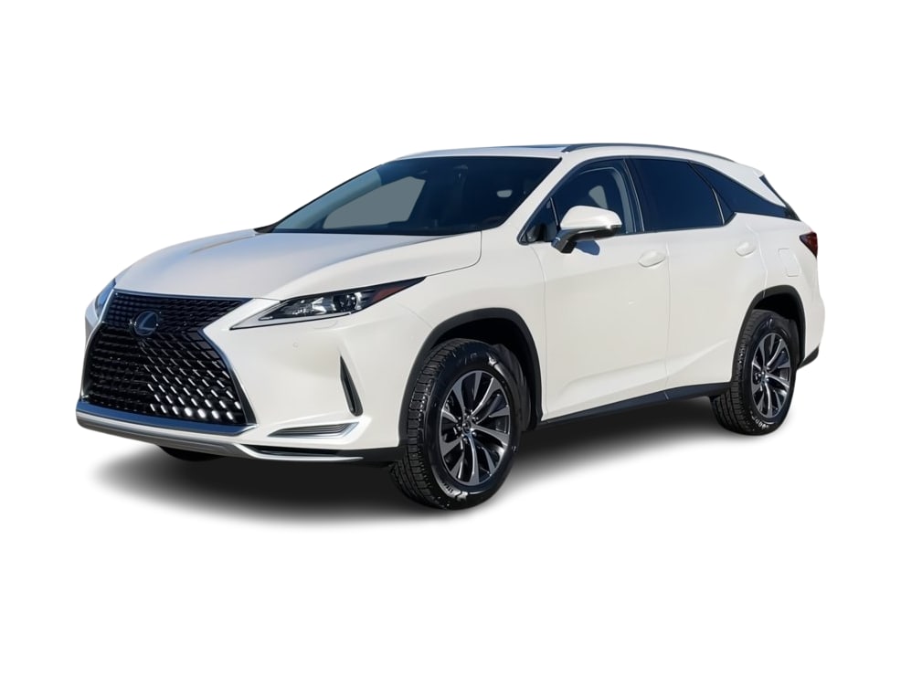 Thumbnail: 2022 Lexus RX - 19