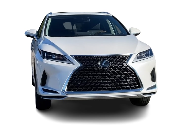 Thumbnail: 2022 Lexus RX - 4