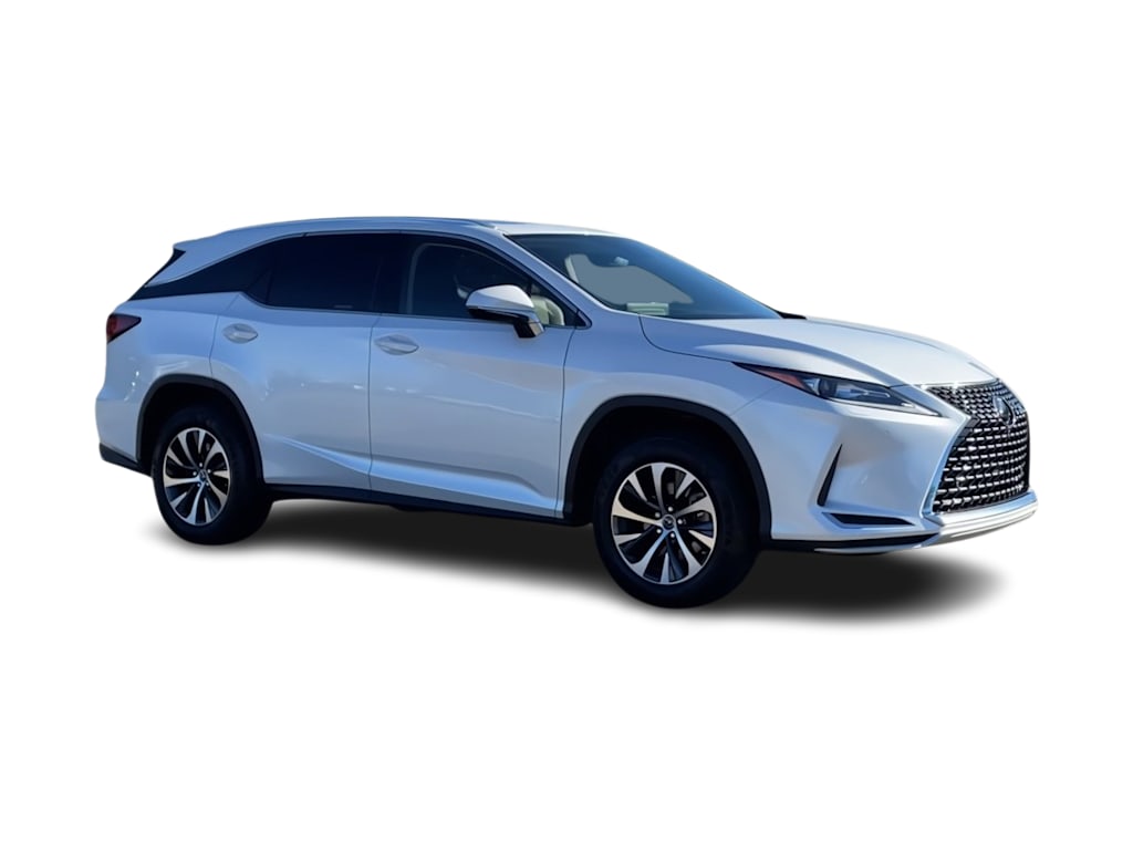 Thumbnail: 2022 Lexus RX - 18