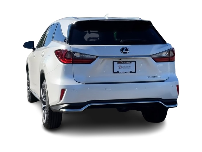 Thumbnail: 2022 Lexus RX - 21