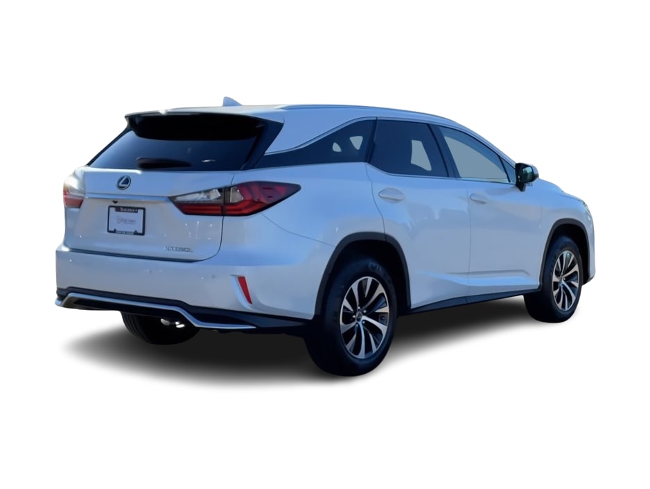 Thumbnail: 2022 Lexus RX - 22