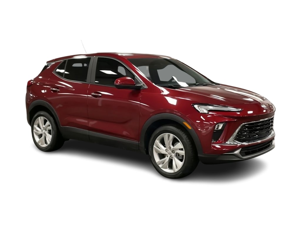 Thumbnail: 2024 Buick Encore GX - 19