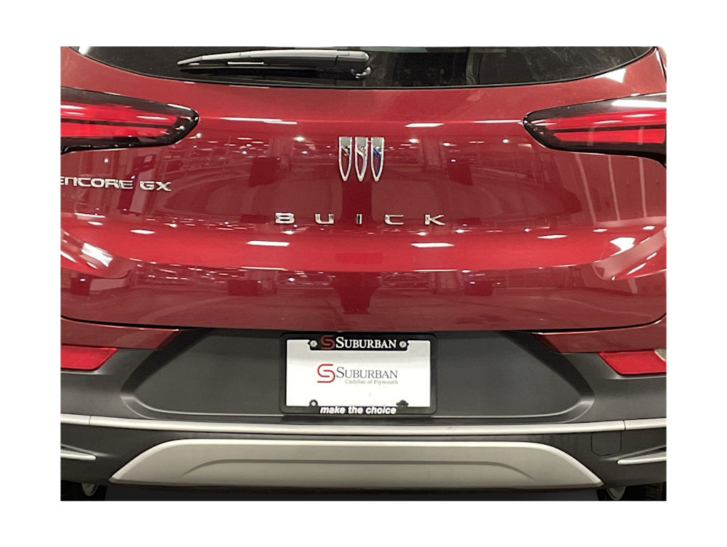 Thumbnail: 2024 Buick Encore GX - 4
