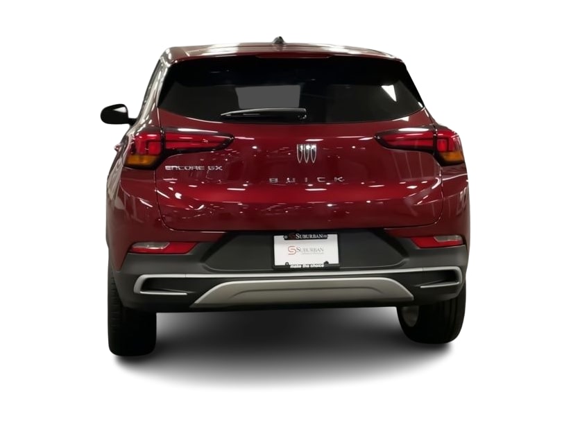Thumbnail: 2024 Buick Encore GX - 22