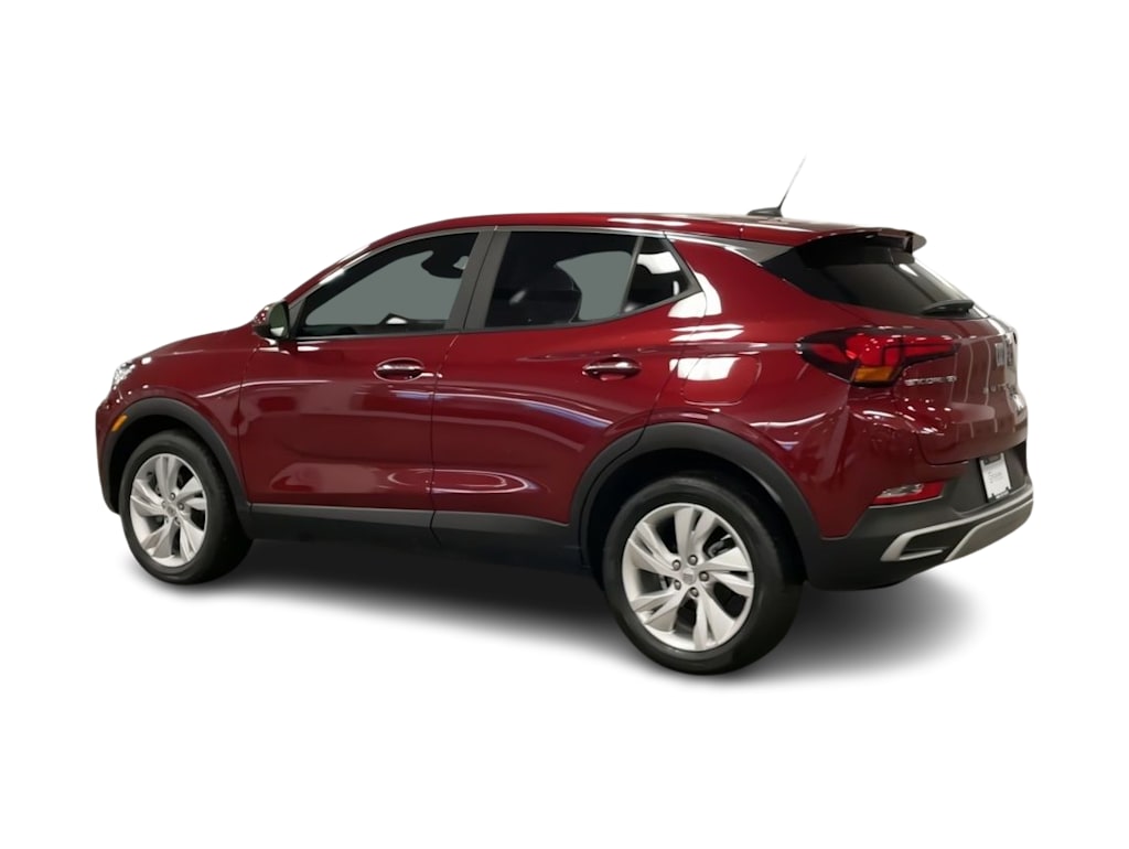 Thumbnail: 2024 Buick Encore GX - 21