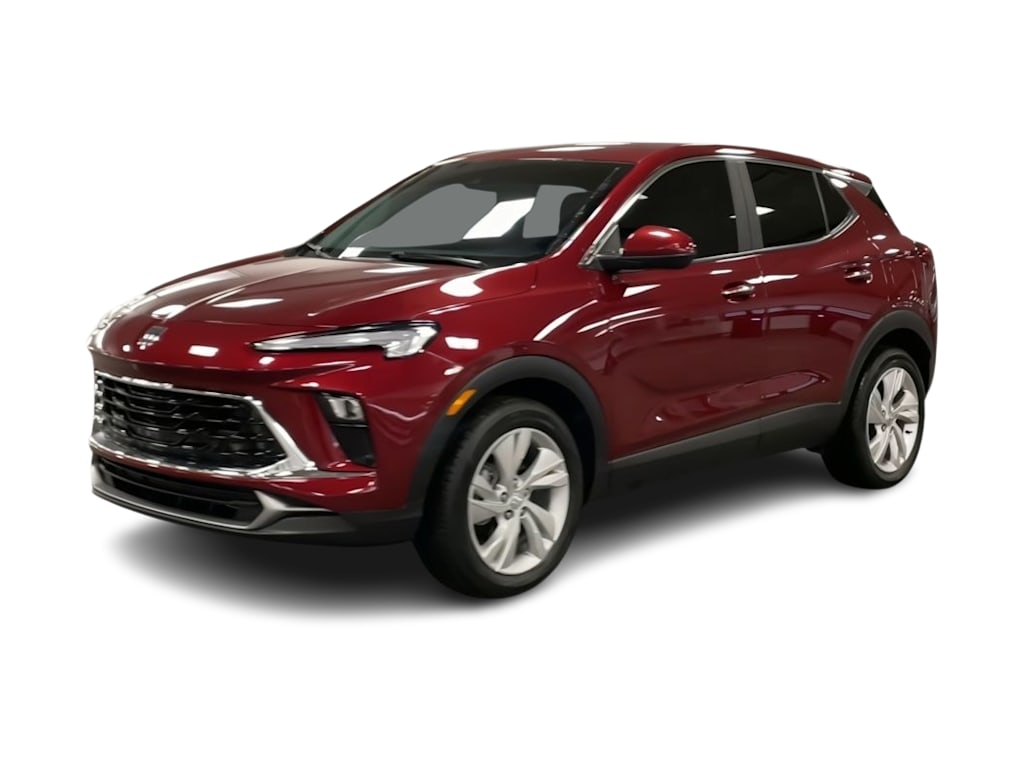 Thumbnail: 2024 Buick Encore GX - 20