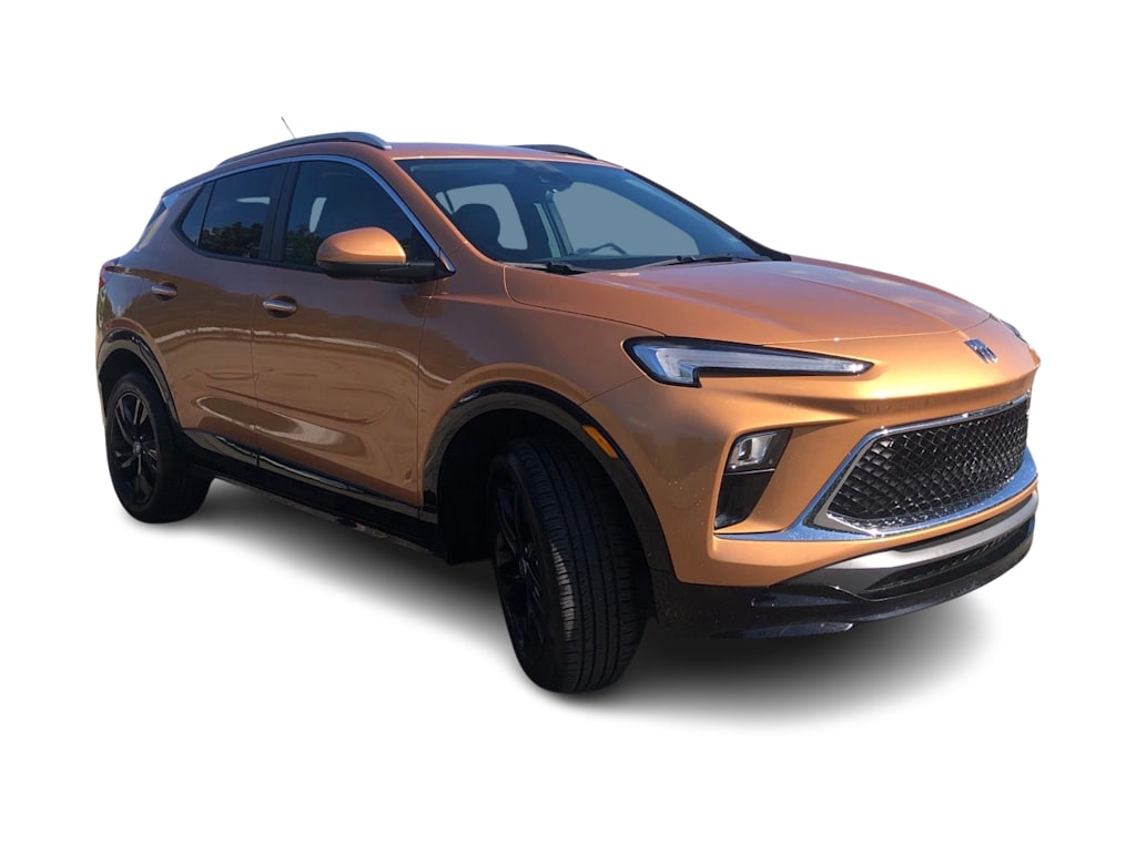 Thumbnail: 2024 Buick Encore GX - 7