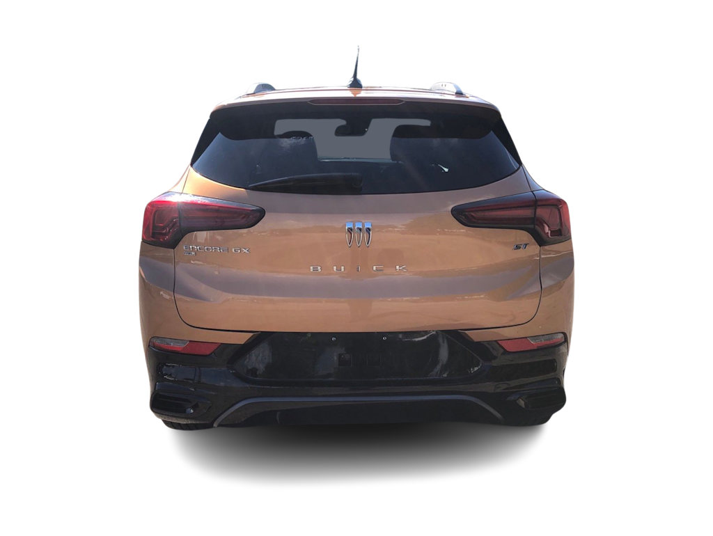 Thumbnail: 2024 Buick Encore GX - 4