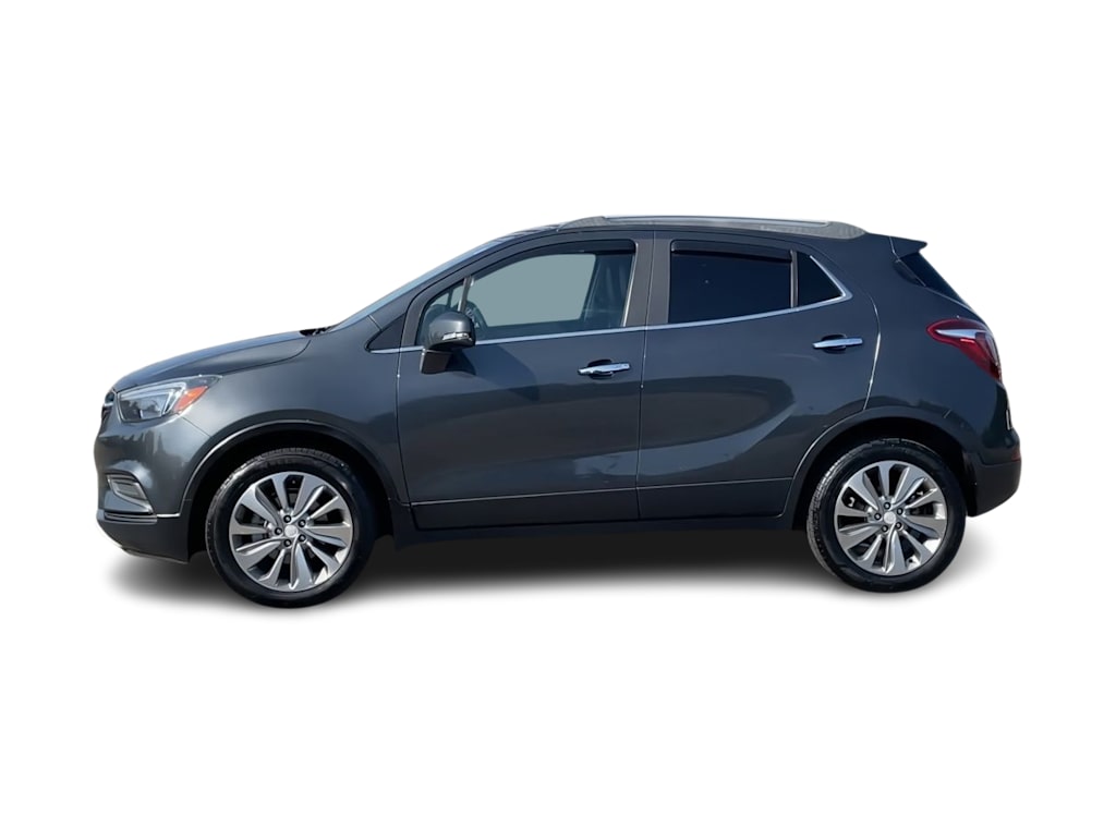 Thumbnail: 2017 Buick Encore - 3