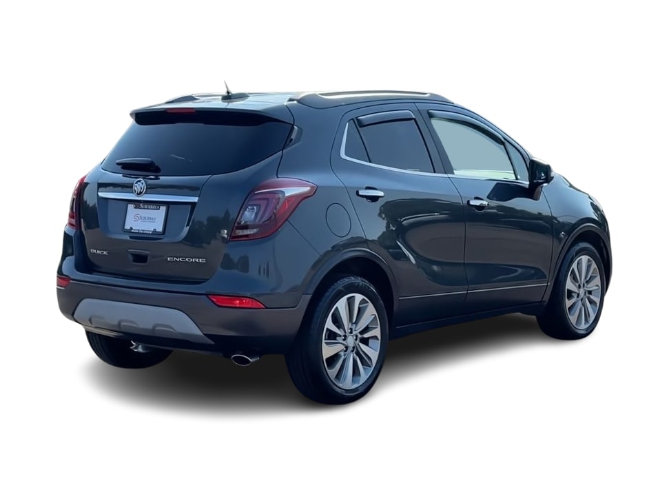 Thumbnail: 2017 Buick Encore - 22