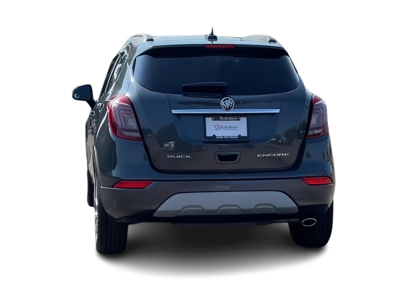 Thumbnail: 2017 Buick Encore - 21