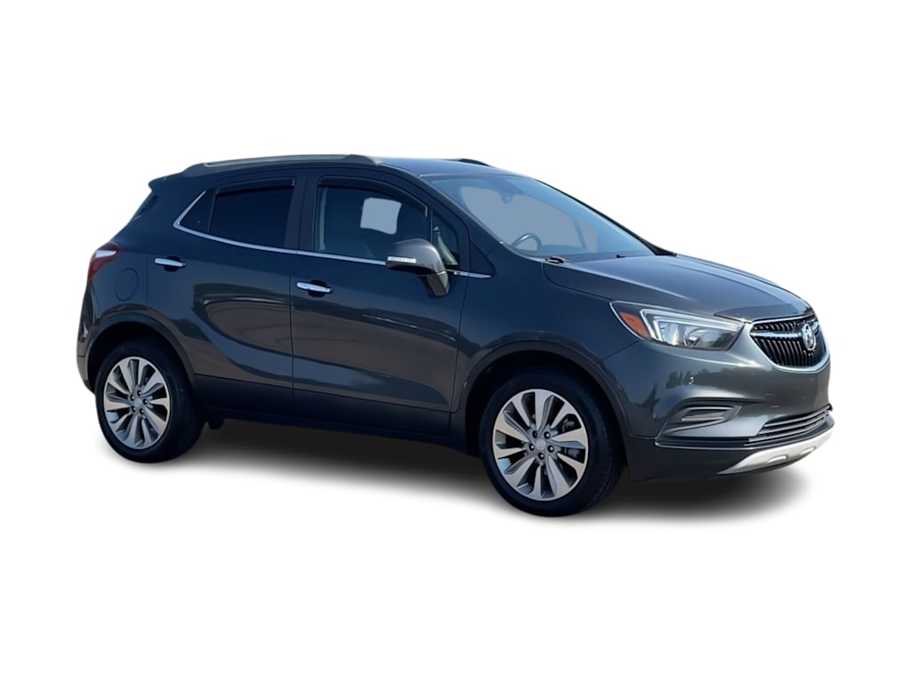 Thumbnail: 2017 Buick Encore - 18