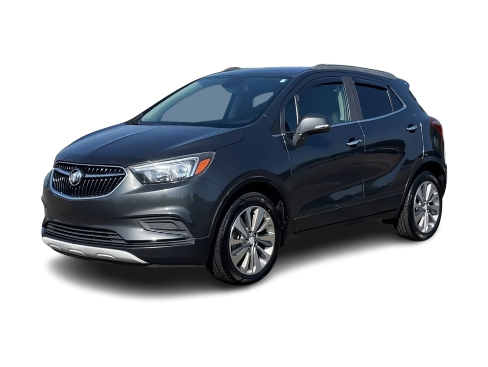 Thumbnail: 2017 Buick Encore - 19