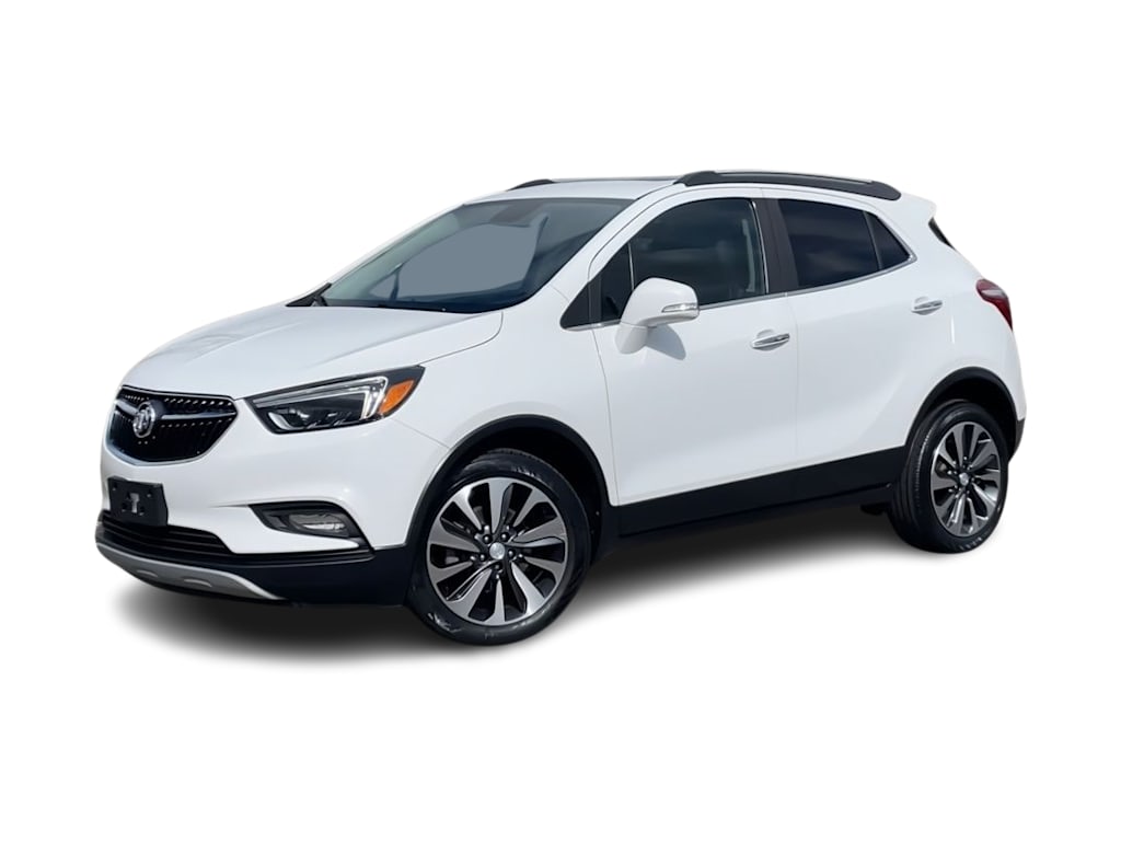 Thumbnail: 2019 Buick Encore - 19