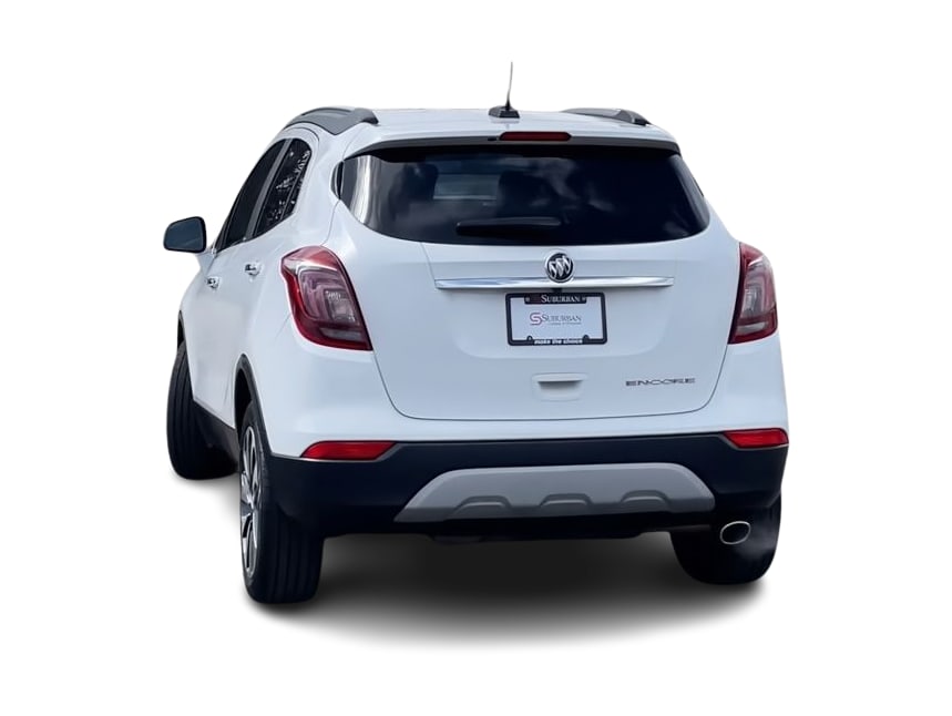 Thumbnail: 2019 Buick Encore - 21