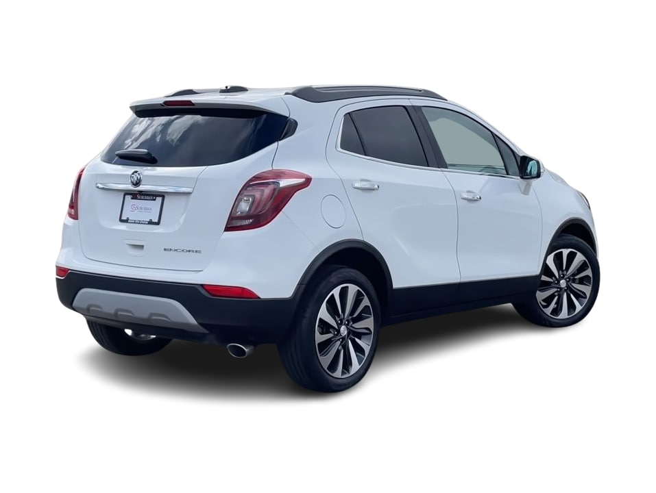 Thumbnail: 2019 Buick Encore - 22