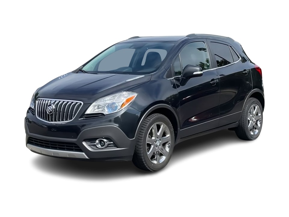 Thumbnail: 2016 Buick Encore - 19