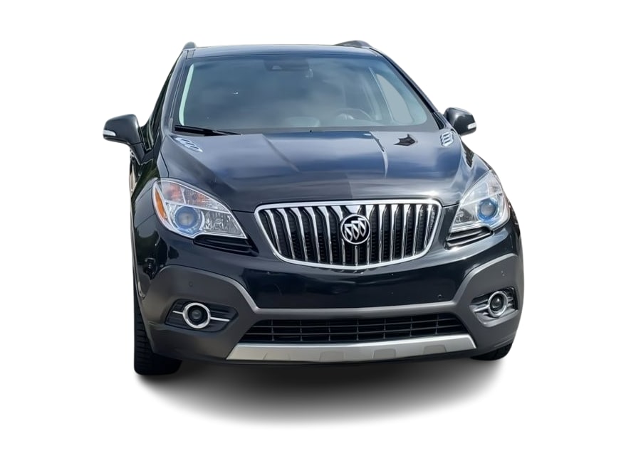 Thumbnail: 2016 Buick Encore - 4