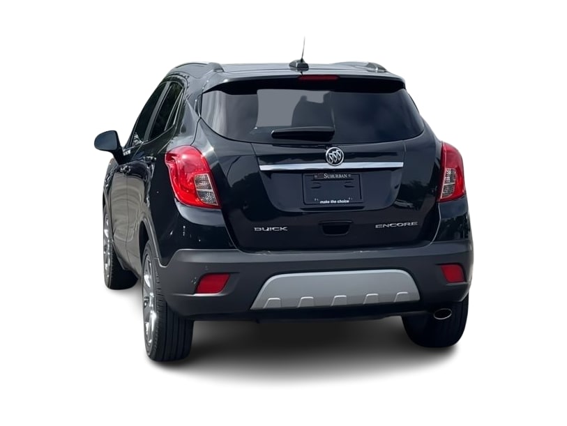 Thumbnail: 2016 Buick Encore - 21