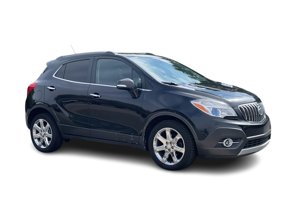 Thumbnail: 2016 Buick Encore - 18