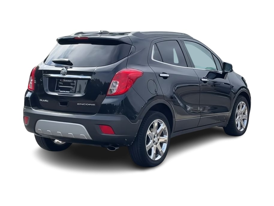 Thumbnail: 2016 Buick Encore - 22