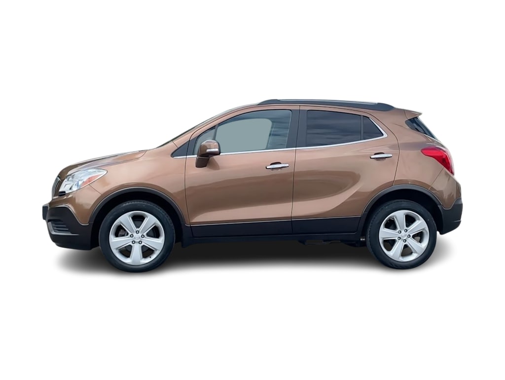 Thumbnail: 2016 Buick Encore - 3