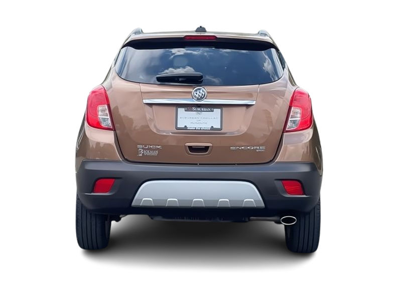 Thumbnail: 2016 Buick Encore - 5