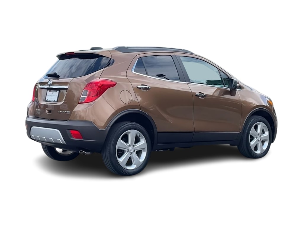 Thumbnail: 2016 Buick Encore - 23