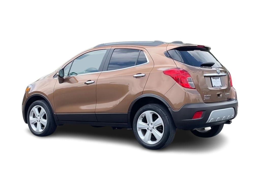 Thumbnail: 2016 Buick Encore - 4