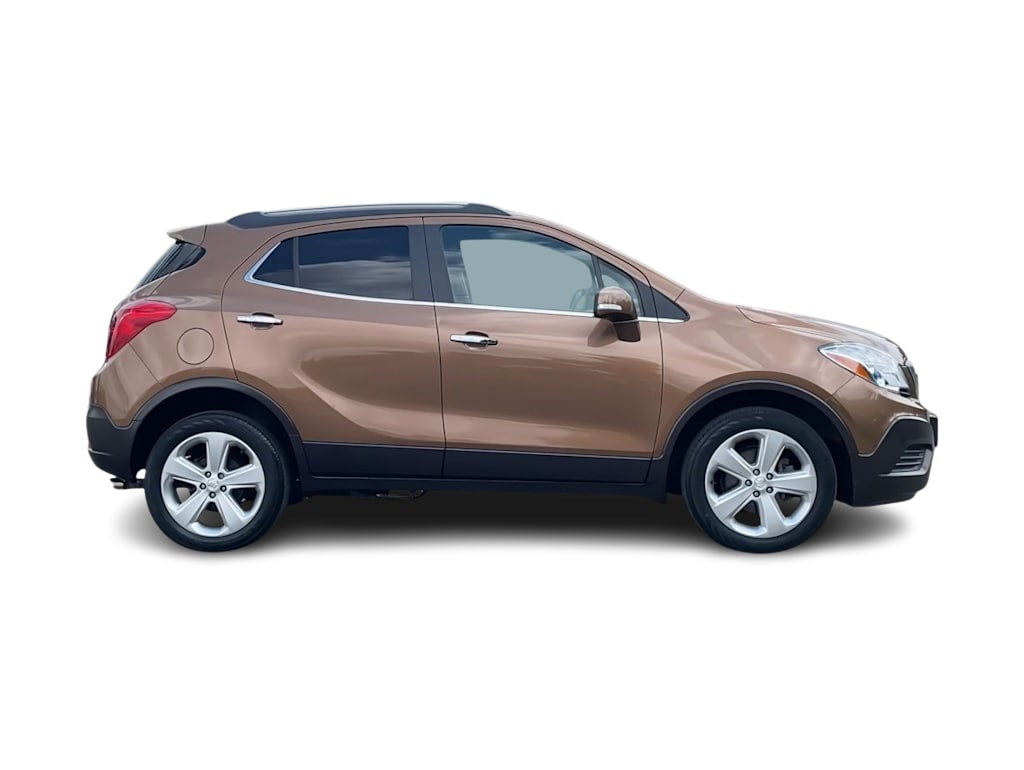 Thumbnail: 2016 Buick Encore - 24