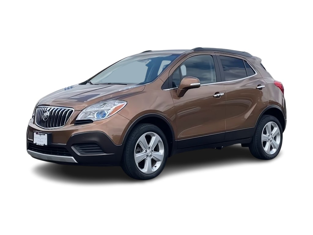 Thumbnail: 2016 Buick Encore - 22