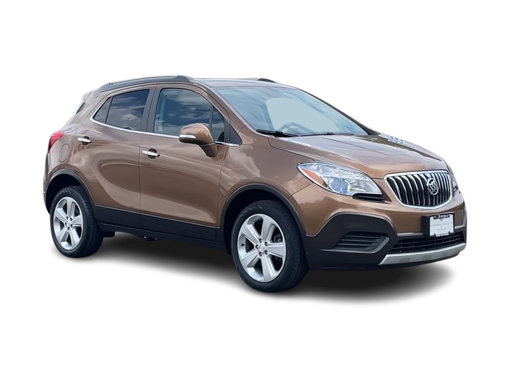 Thumbnail: 2016 Buick Encore - 21
