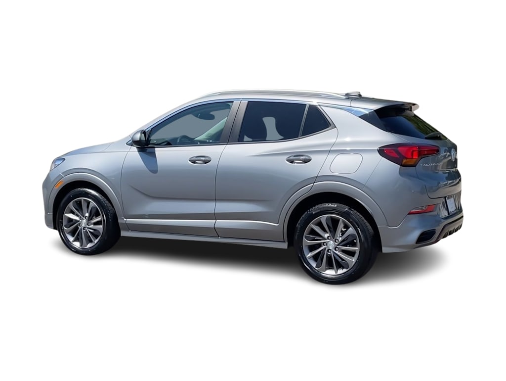 Thumbnail: 2023 Buick Encore GX - 21