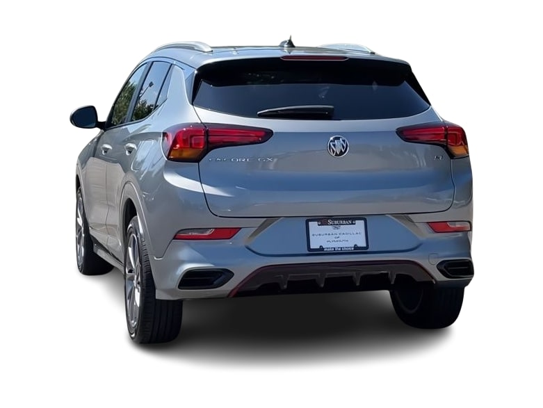 Thumbnail: 2023 Buick Encore GX - 22