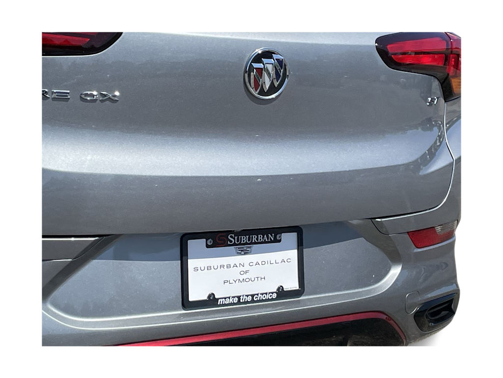 Thumbnail: 2023 Buick Encore GX - 4