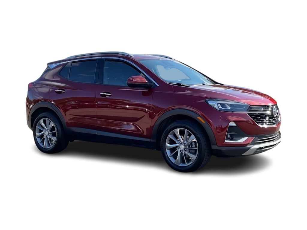 Thumbnail: 2023 Buick Encore GX - 18