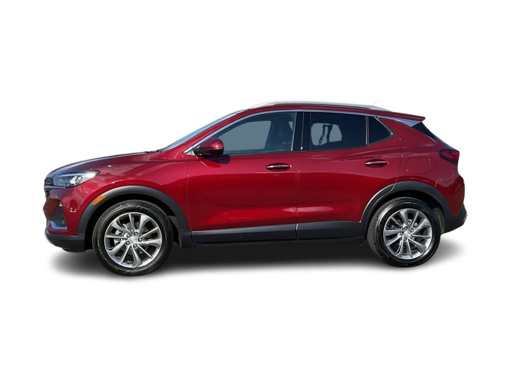 Thumbnail: 2023 Buick Encore GX - 3