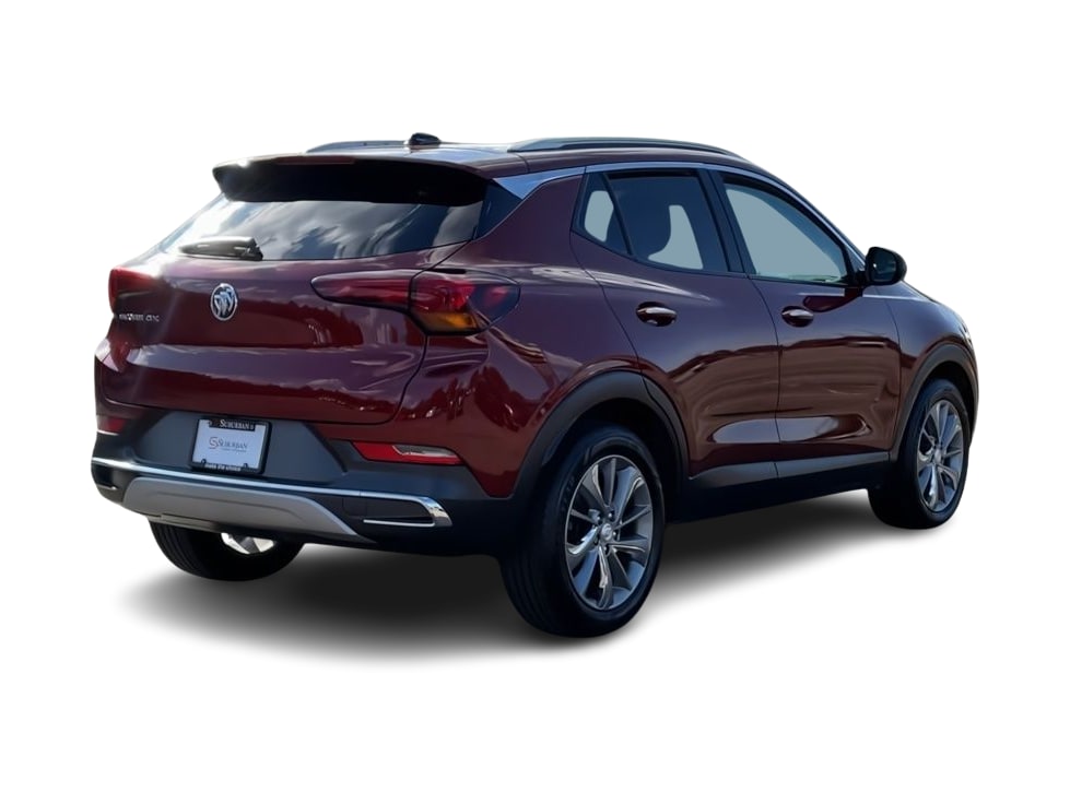 Thumbnail: 2023 Buick Encore GX - 22