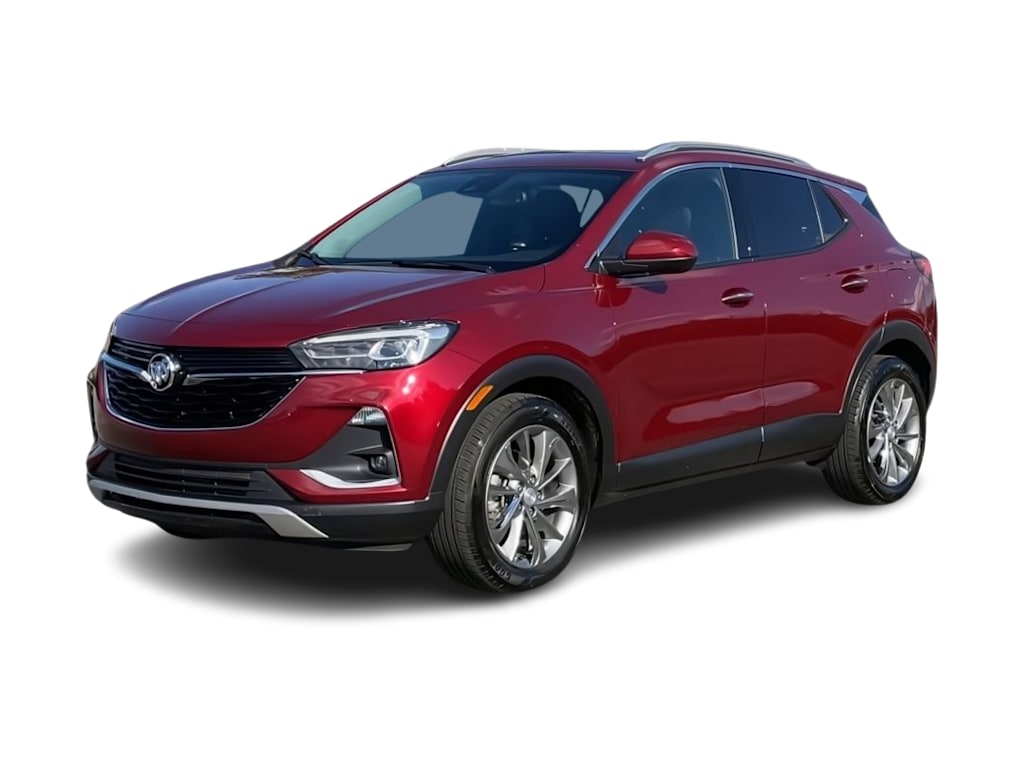 Thumbnail: 2023 Buick Encore GX - 19