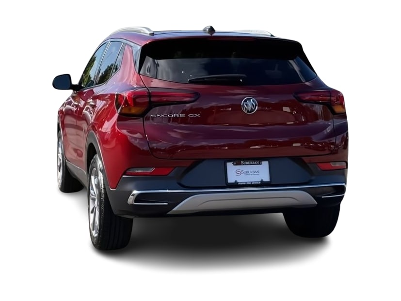 Thumbnail: 2023 Buick Encore GX - 21