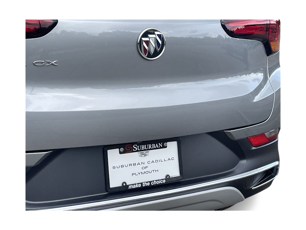 Thumbnail: 2023 Buick Encore GX - 4