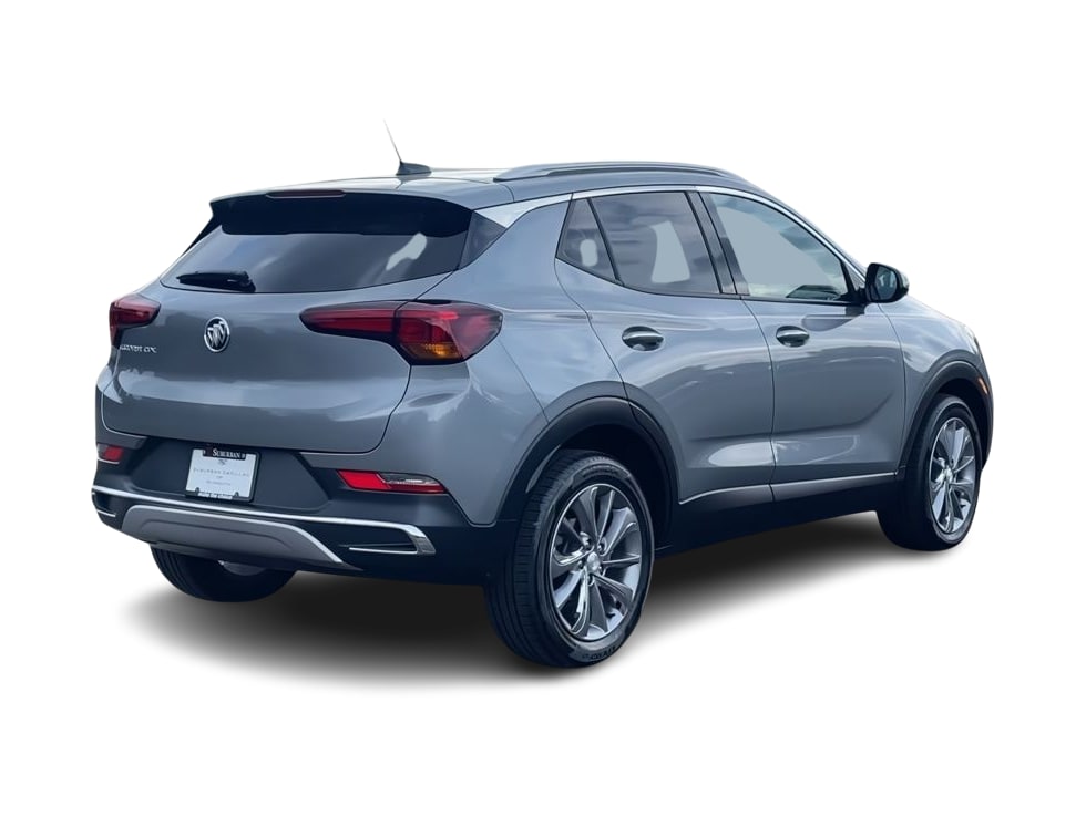 Thumbnail: 2023 Buick Encore GX - 22