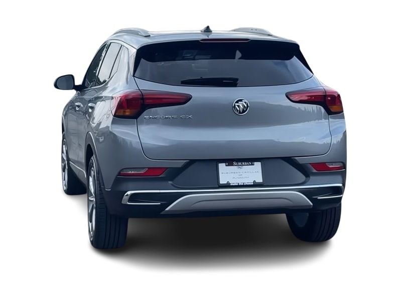 Thumbnail: 2023 Buick Encore GX - 21