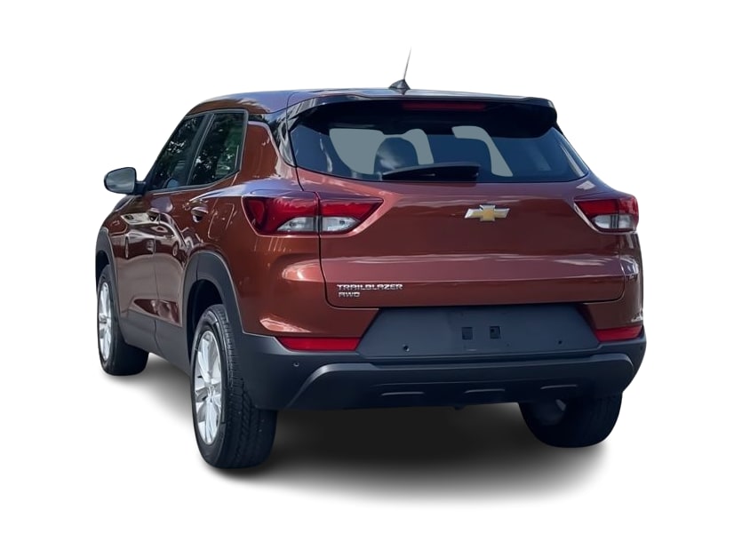 Thumbnail: 2021 Chevrolet TrailBlazer - 21