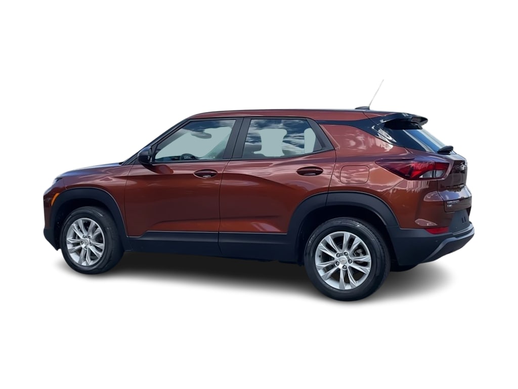 Thumbnail: 2021 Chevrolet TrailBlazer - 20