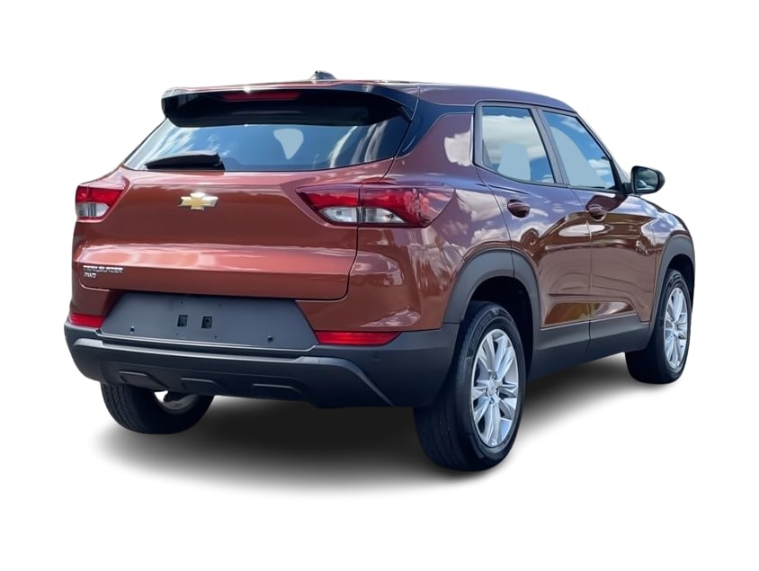 Thumbnail: 2021 Chevrolet TrailBlazer - 22