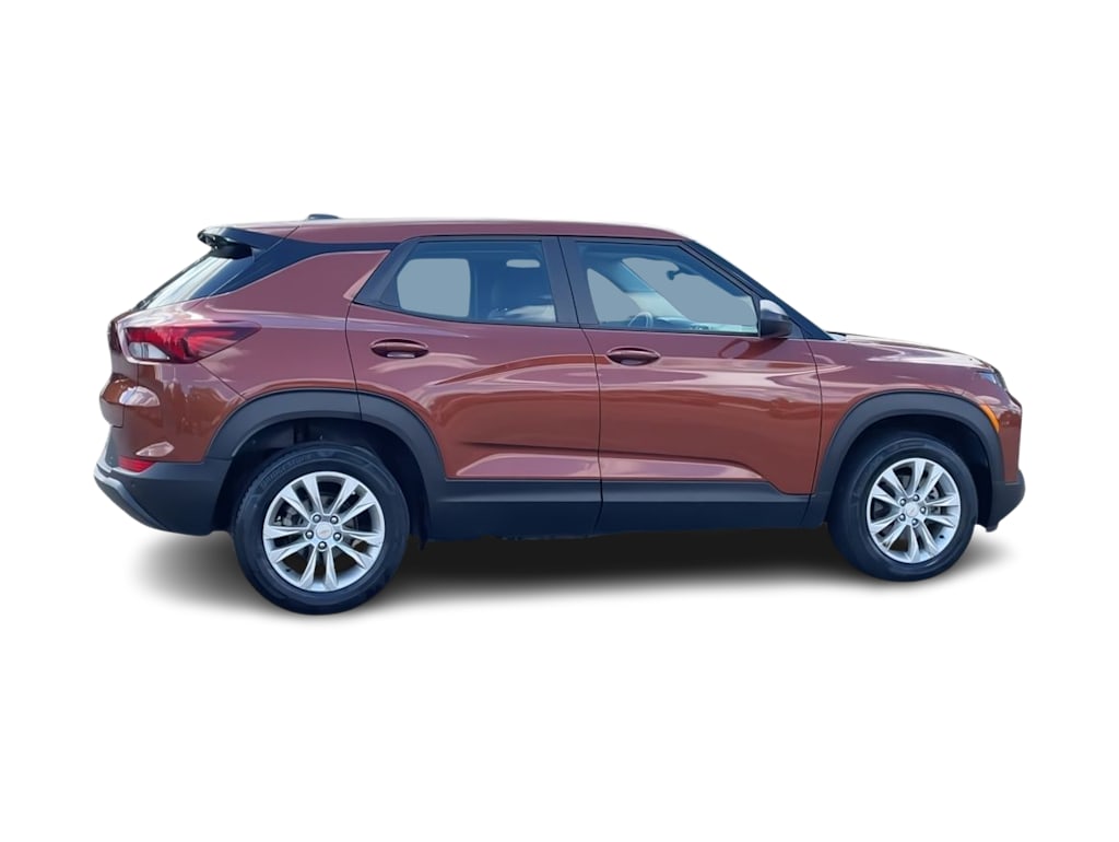 Thumbnail: 2021 Chevrolet TrailBlazer - 23