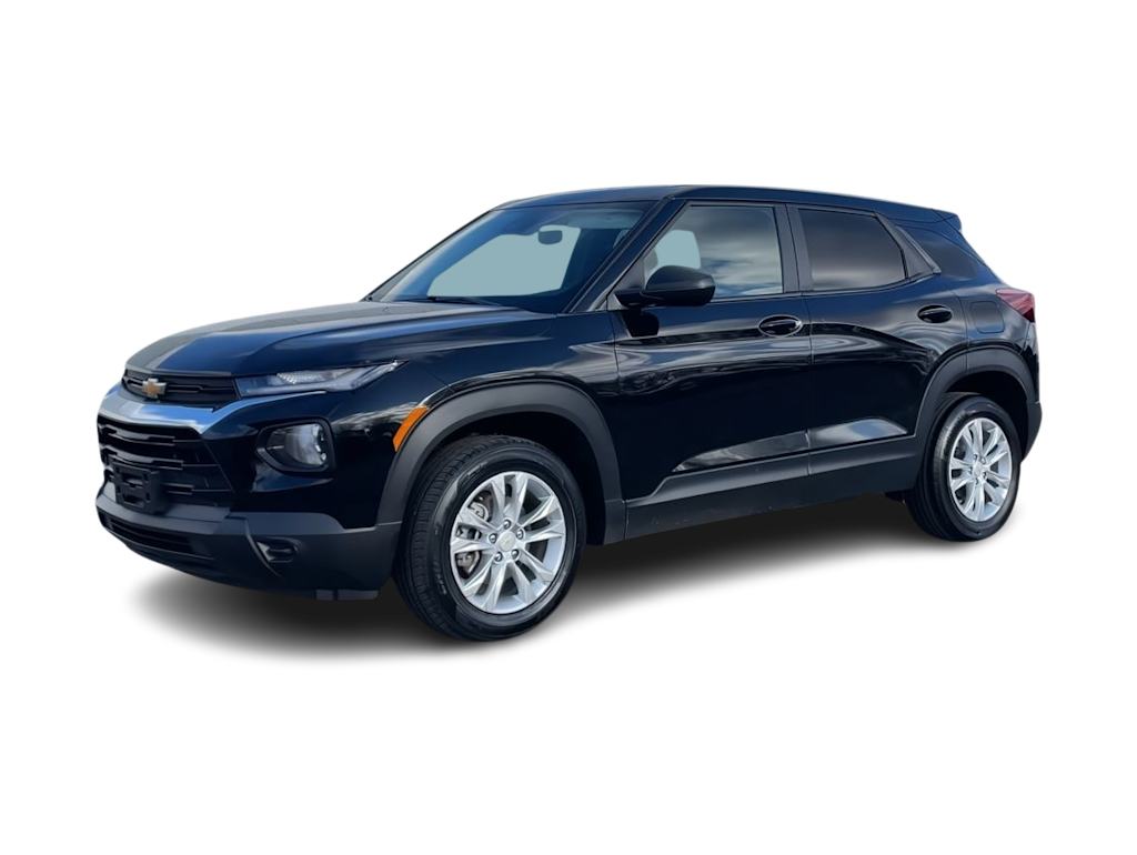 Thumbnail: 2023 Chevrolet TrailBlazer - 19