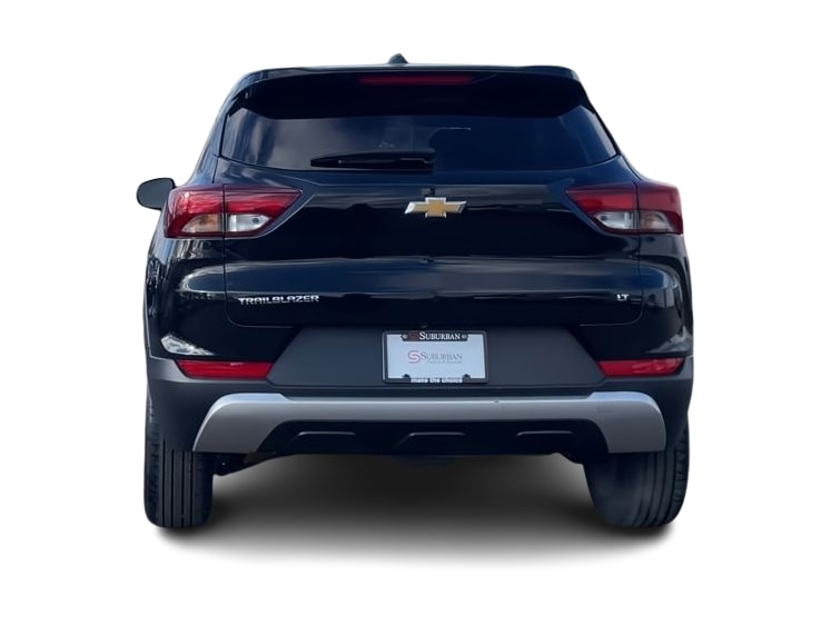 Thumbnail: 2023 Chevrolet TrailBlazer - 21